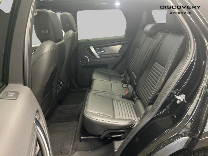 Image LAND-ROVER Discovery Sport P270e PHEV 269ch Dynamic SE