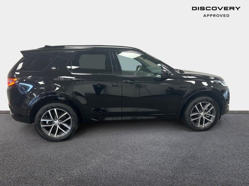 Image LAND-ROVER Discovery Sport P270e PHEV 269ch Dynamic SE