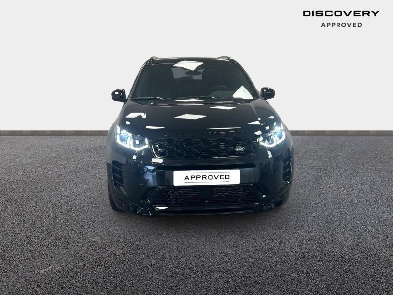 Image LAND-ROVER Discovery Sport P270e PHEV 269ch Dynamic SE