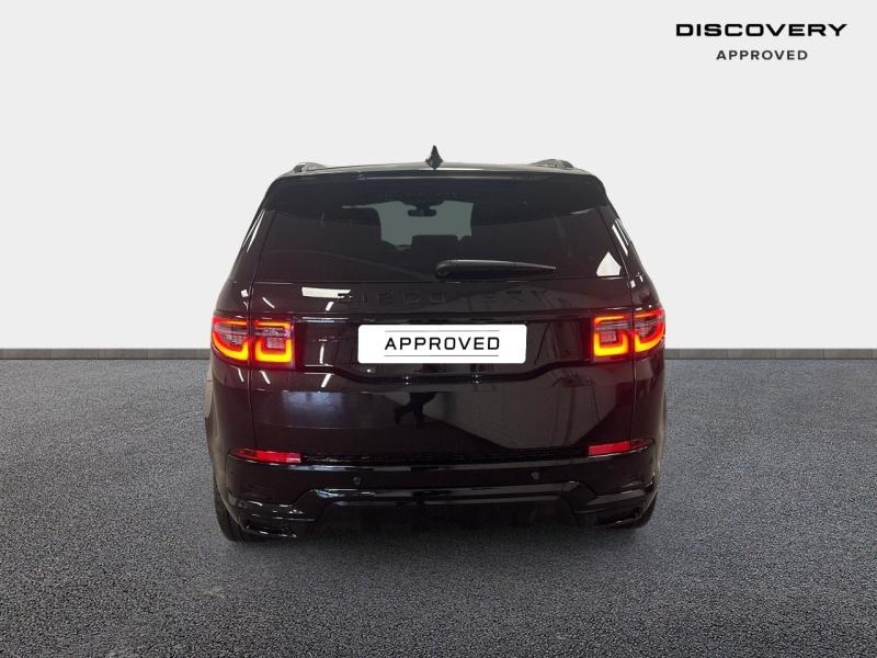 Image LAND-ROVER Discovery Sport P270e PHEV 269ch Dynamic SE