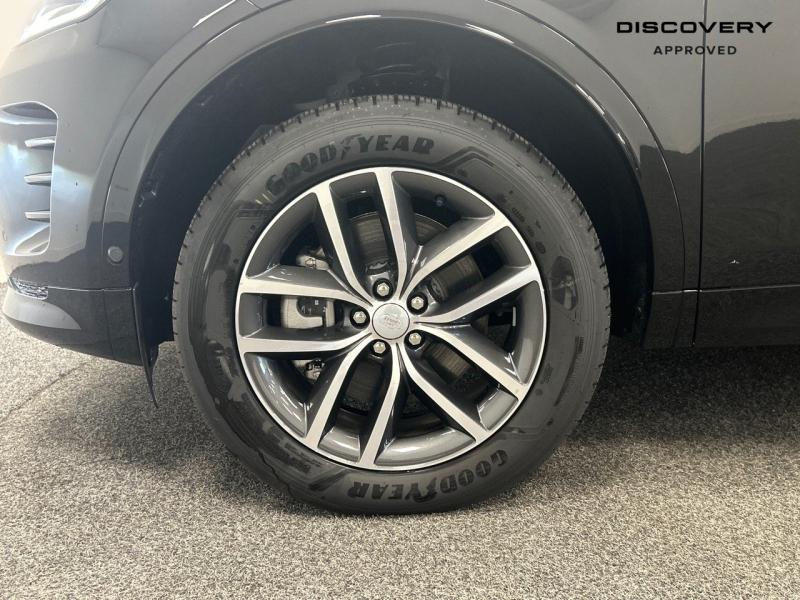 Image LAND-ROVER Discovery Sport P270e PHEV 269ch Dynamic SE