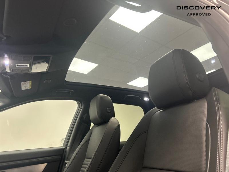 Image LAND-ROVER Discovery Sport P270e PHEV 269ch Dynamic SE