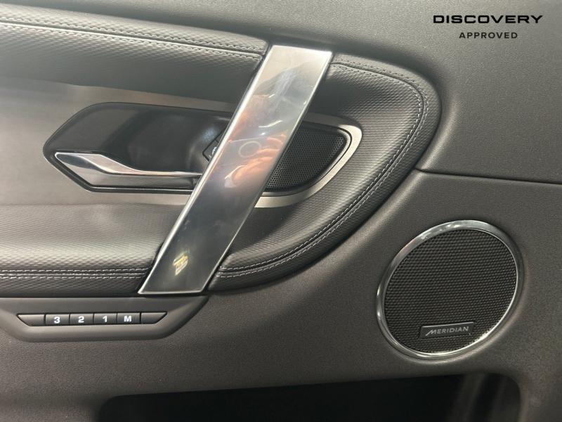 Image LAND-ROVER Discovery Sport P270e PHEV 269ch Dynamic SE