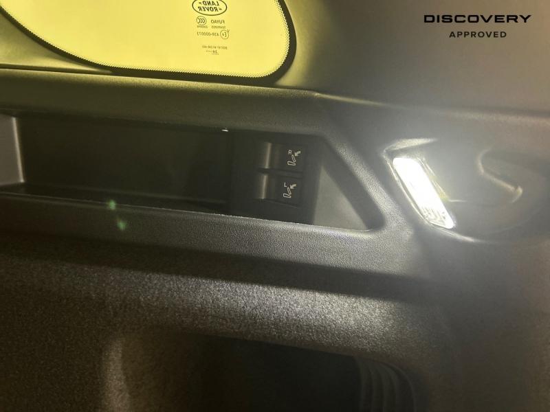 Image LAND-ROVER Discovery Sport P270e PHEV 269ch Dynamic SE