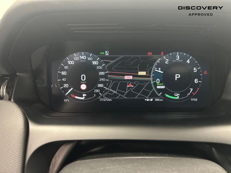 Image LAND-ROVER Discovery Sport P270e PHEV 269ch Dynamic SE