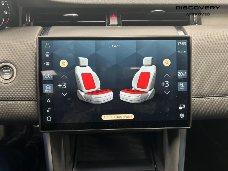 Image LAND-ROVER Discovery Sport P270e PHEV 269ch Dynamic SE