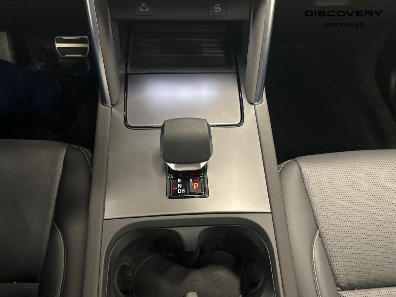 Image LAND-ROVER Discovery Sport P270e PHEV 269ch Dynamic SE