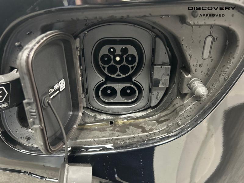 Image LAND-ROVER Discovery Sport P270e PHEV 269ch Dynamic SE
