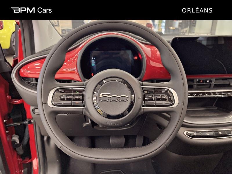 Image FIAT 500C e 118ch MY23