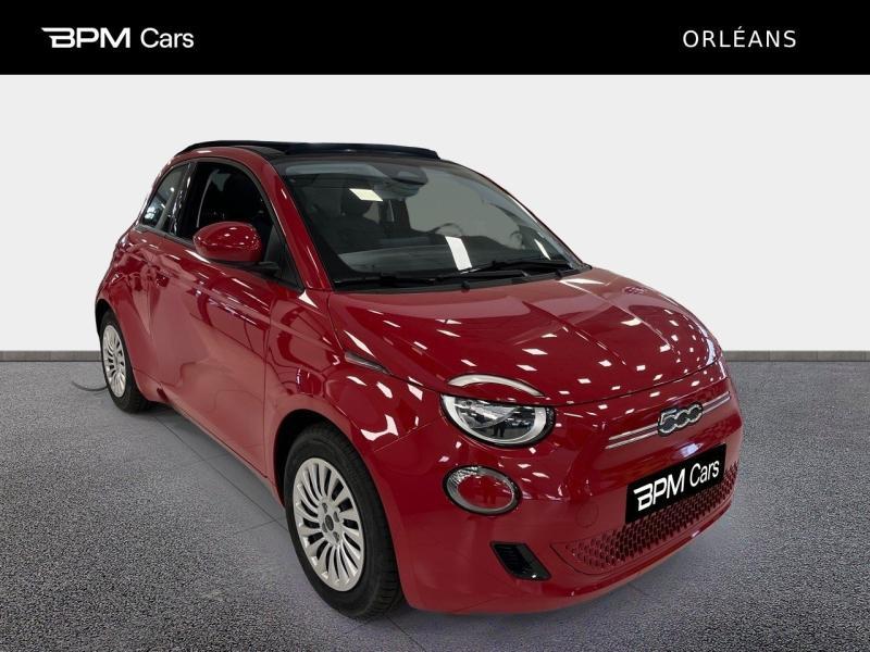 Image FIAT 500C e 118ch MY23