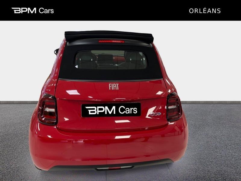 Image FIAT 500C e 118ch MY23