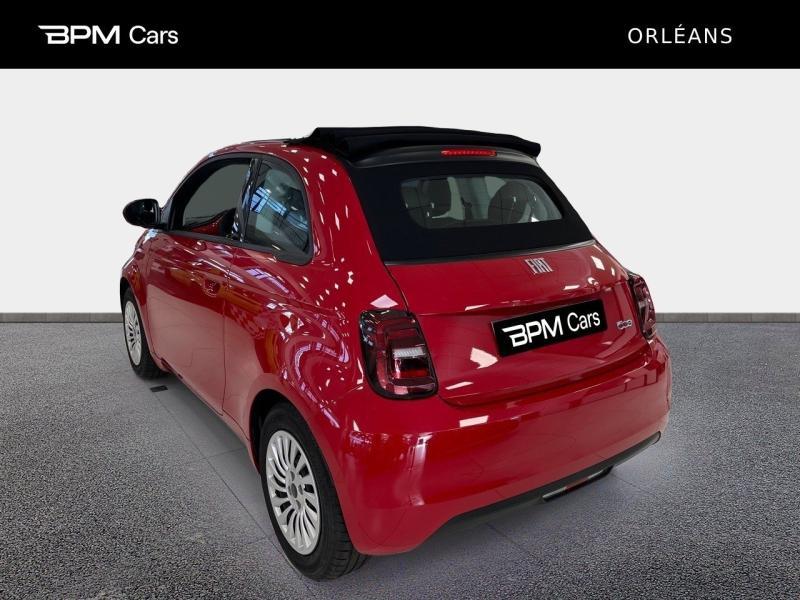 Image FIAT 500C e 118ch MY23