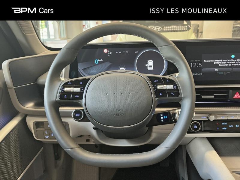 Image HYUNDAI Ioniq 6 77 kWh - 229ch