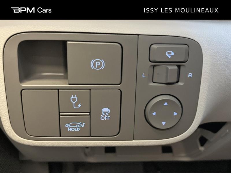 Image HYUNDAI Ioniq 6 77 kWh - 229ch