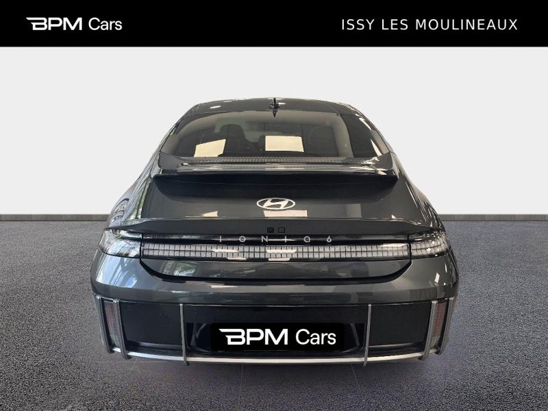 Image HYUNDAI Ioniq 6 77 kWh - 229ch