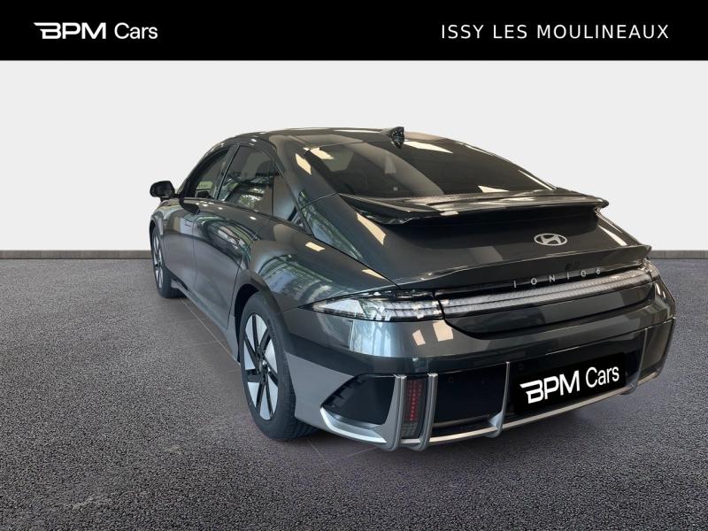 Image HYUNDAI Ioniq 6 77 kWh - 229ch