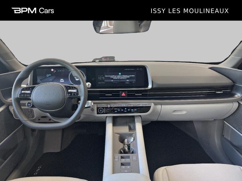 Image HYUNDAI Ioniq 6 77 kWh - 229ch
