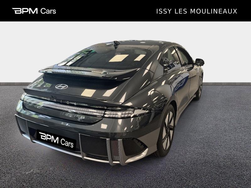 Image HYUNDAI Ioniq 6 77 kWh - 229ch