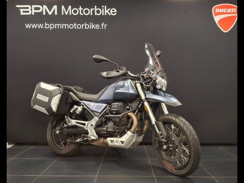 Image MOTO-GUZZI V85 TT V85 TT 850 ABS + TC