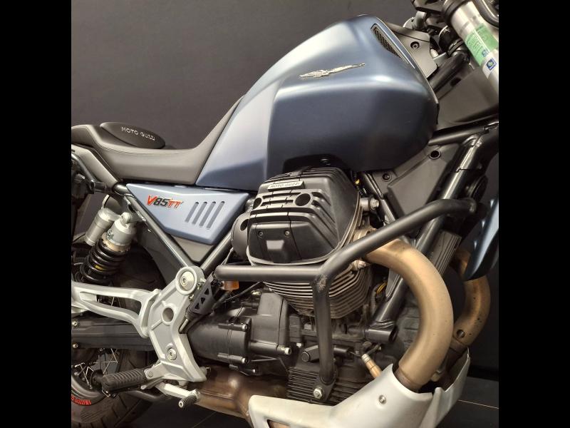 Image MOTO-GUZZI V85 TT V85 TT 850 ABS + TC