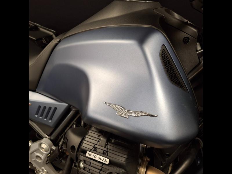 Image MOTO-GUZZI V85 TT V85 TT 850 ABS + TC