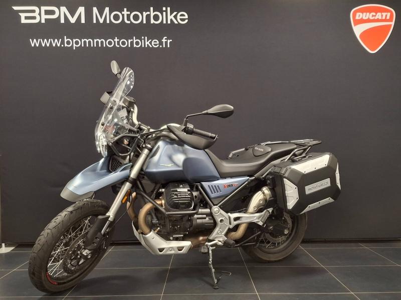 Image MOTO-GUZZI V85 TT V85 TT 850 ABS + TC