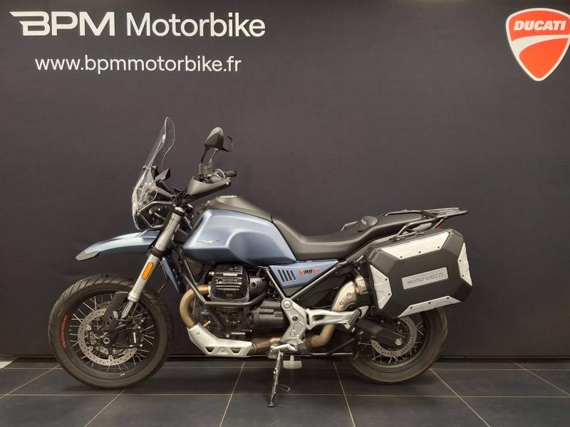 Image MOTO-GUZZI V85 TT V85 TT 850 ABS + TC