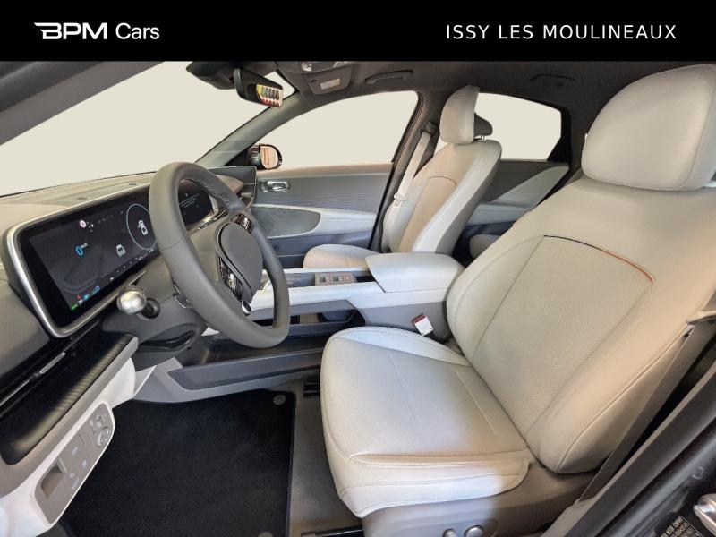 Image HYUNDAI Ioniq 6 77 kWh - 229ch