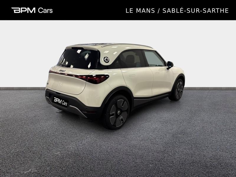 Image SMART #1 272ch 66kWh Premium