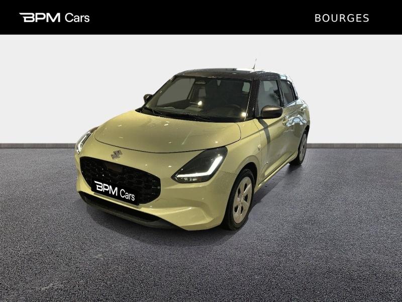 Photo SUZUKI Swift 1.2 Hybrid 83ch Privilège Auto