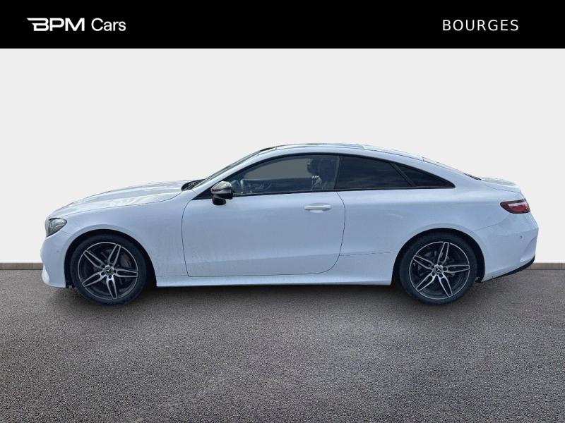 Image MERCEDES-BENZ Classe E Coupe 220 d 194ch Sportline 9G-Tronic