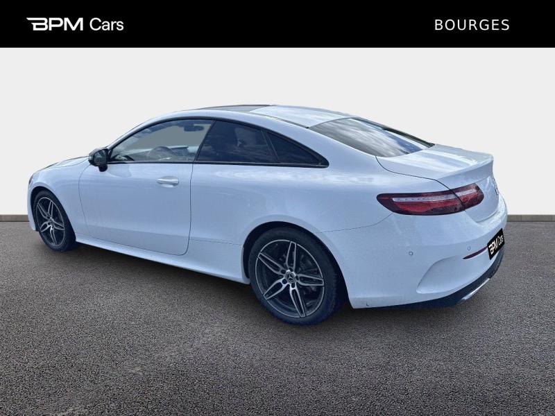 Image MERCEDES-BENZ Classe E Coupe 220 d 194ch Sportline 9G-Tronic