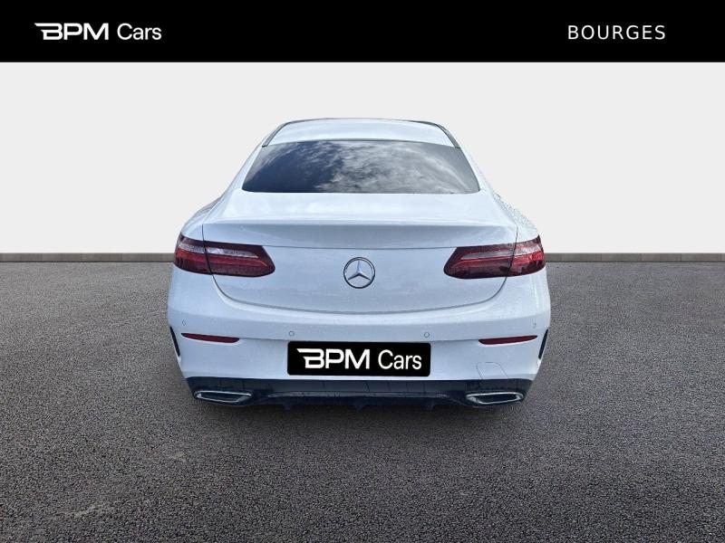 Image MERCEDES-BENZ Classe E Coupe 220 d 194ch Sportline 9G-Tronic