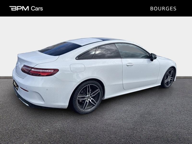 Image MERCEDES-BENZ Classe E Coupe 220 d 194ch Sportline 9G-Tronic