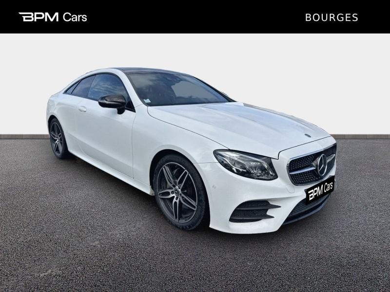 Image MERCEDES-BENZ Classe E Coupe 220 d 194ch Sportline 9G-Tronic