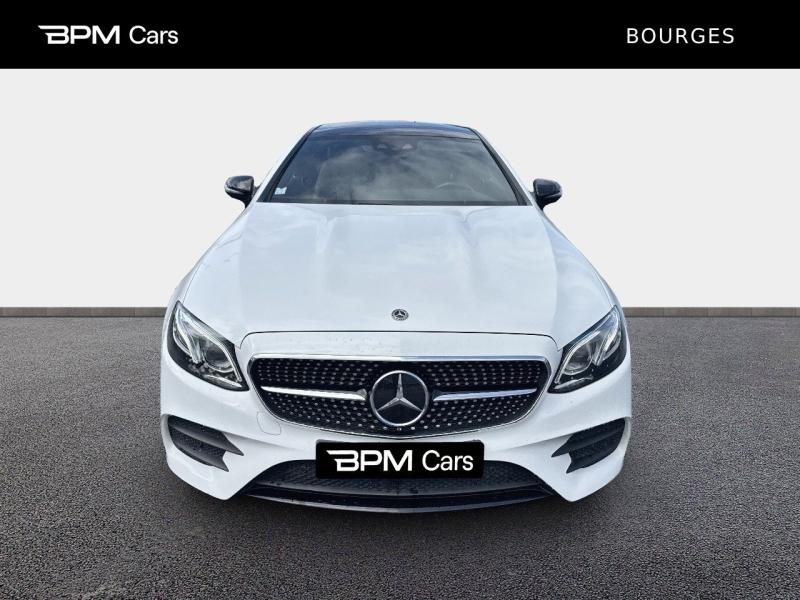 Image MERCEDES-BENZ Classe E Coupe 220 d 194ch Sportline 9G-Tronic