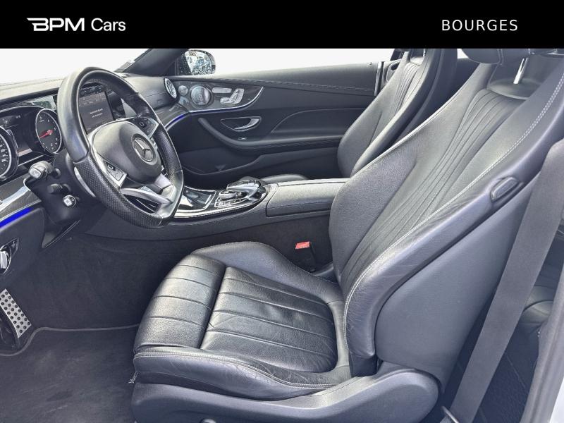 Image MERCEDES-BENZ Classe E Coupe 220 d 194ch Sportline 9G-Tronic
