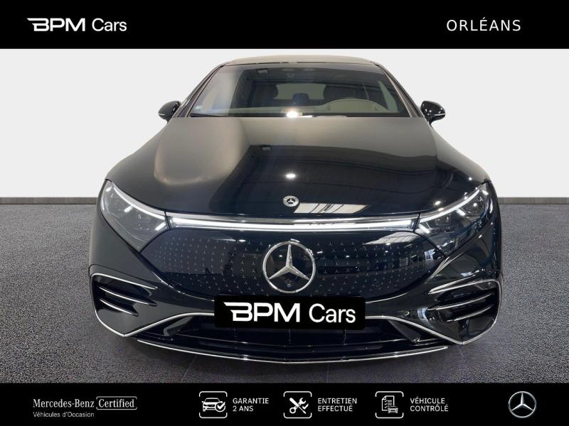 Image MERCEDES-BENZ EQS 580 523ch AMG Line 4Matic