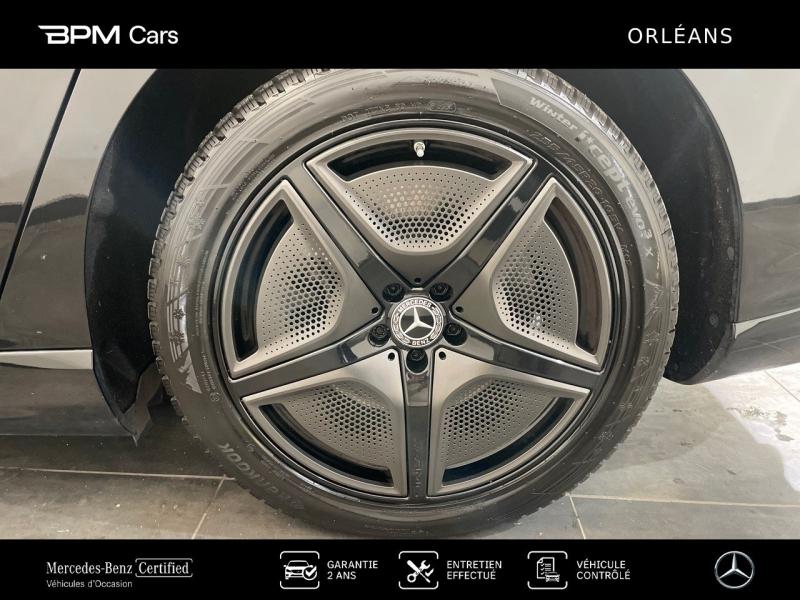 Image MERCEDES-BENZ EQS 580 523ch AMG Line 4Matic