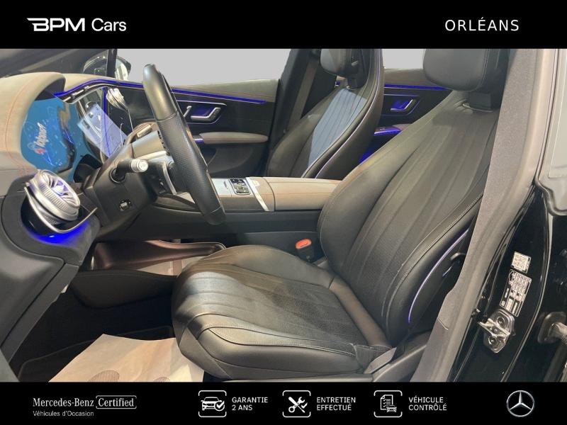 Image MERCEDES-BENZ EQS 580 523ch AMG Line 4Matic