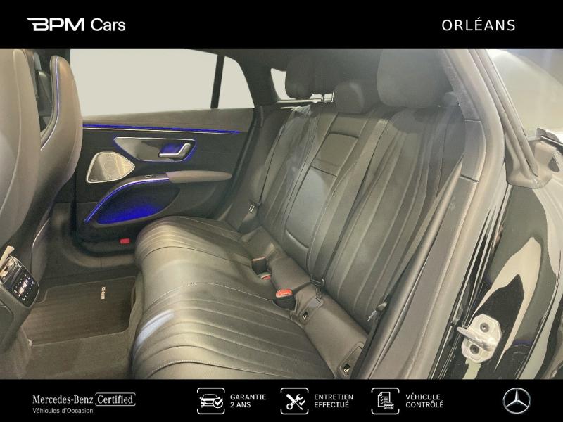 Image MERCEDES-BENZ EQS 580 523ch AMG Line 4Matic