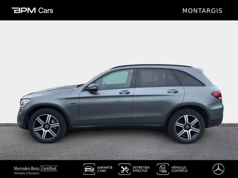 Image MERCEDES-BENZ GLC 300 de 194+122ch Business Line 4Matic 9G-Tronic