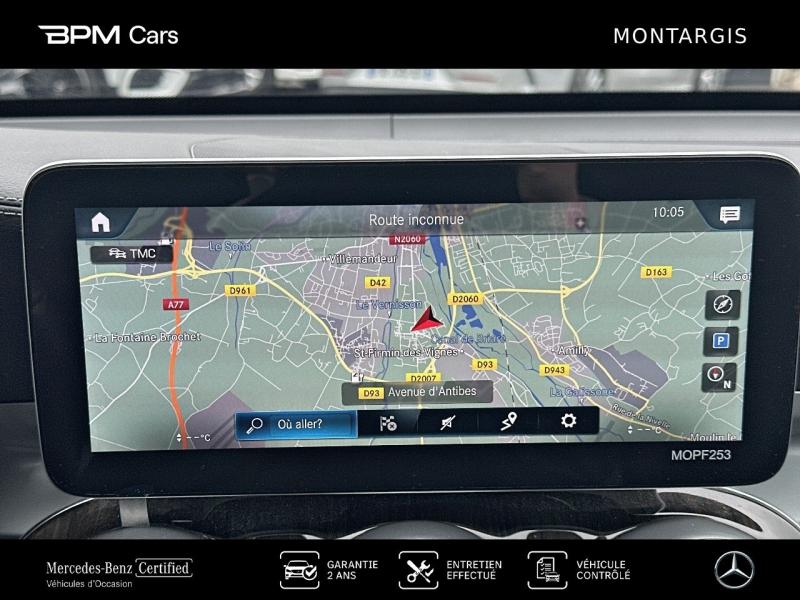 Image MERCEDES-BENZ GLC 300 de 194+122ch Business Line 4Matic 9G-Tronic