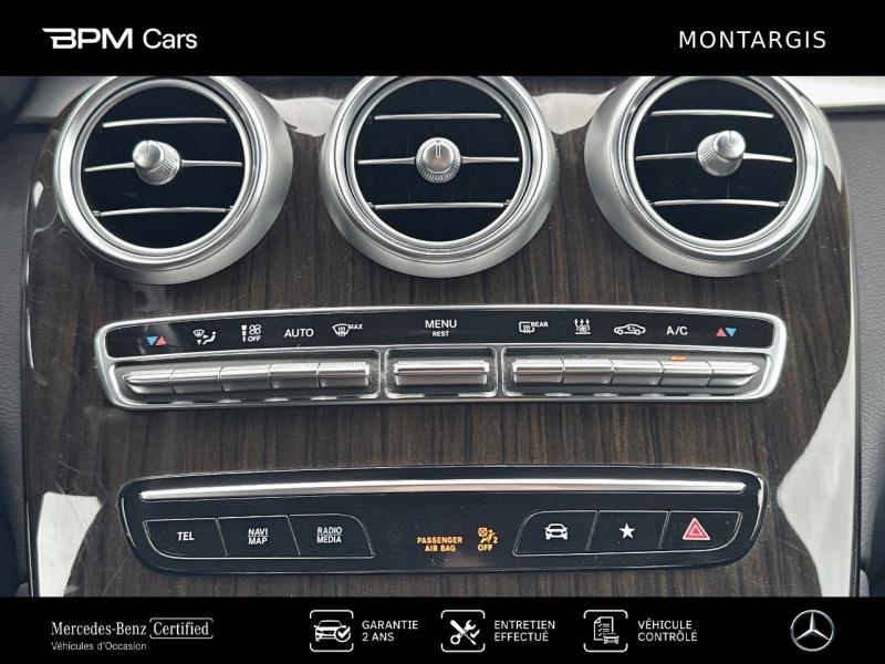 Image MERCEDES-BENZ GLC 300 de 194+122ch Business Line 4Matic 9G-Tronic