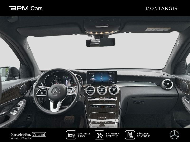 Image MERCEDES-BENZ GLC 300 de 194+122ch Business Line 4Matic 9G-Tronic