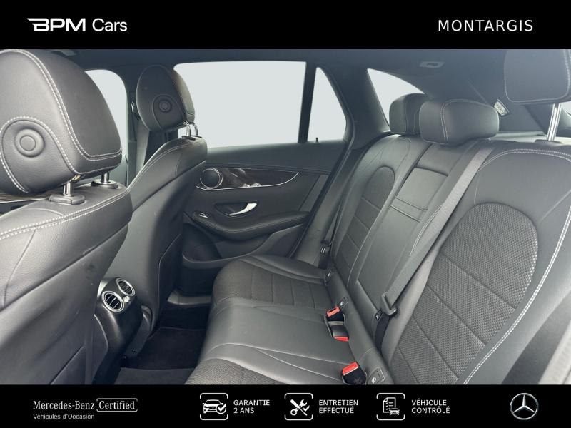 Image MERCEDES-BENZ GLC 300 de 194+122ch Business Line 4Matic 9G-Tronic