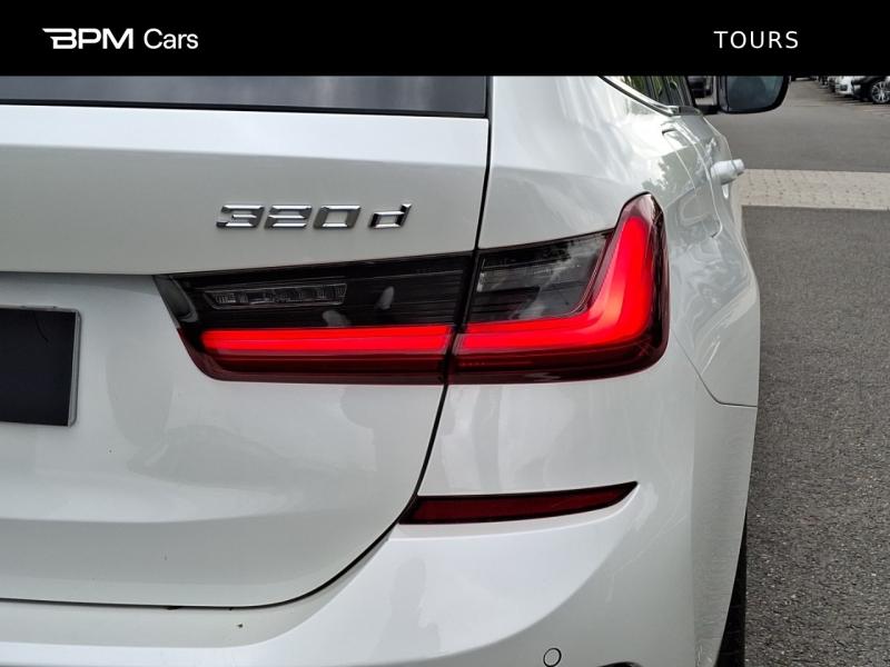 Image BMW Série 3 Touring 320dA MH 190ch M Sport