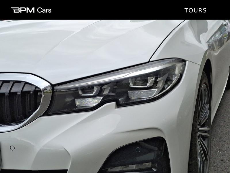 Image BMW Série 3 Touring 320dA MH 190ch M Sport