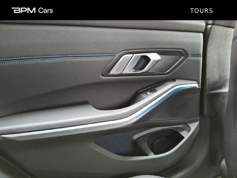 Image BMW Série 3 Touring 320dA MH 190ch M Sport