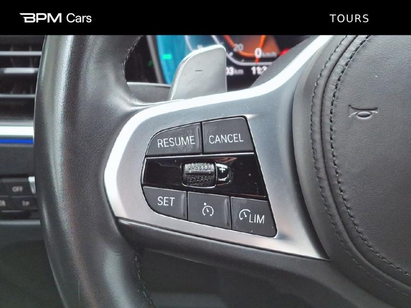 Image BMW Série 3 Touring 320dA MH 190ch M Sport